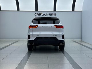2021 Jetour X70 I, белый, 1100000 рублей, вид 4