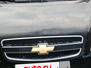 2008 Chevrolet Captiva I, чёрный, 650000 рублей, вид 3