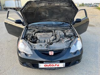 2002 Honda Integra IV, чёрный, 900000 рублей, вид 3