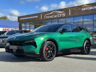 2026 Lotus For Me, зелёный, 12750000 рублей, вид 1