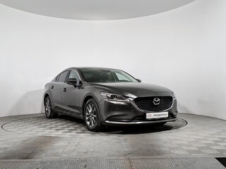2021 Mazda 6 III (GJ) Рестайлинг 2, серый, 2275000 рублей, вид 3
