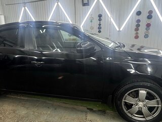 2011 Kia Cerato 6-speed II, чёрный, 900000 рублей, вид 4