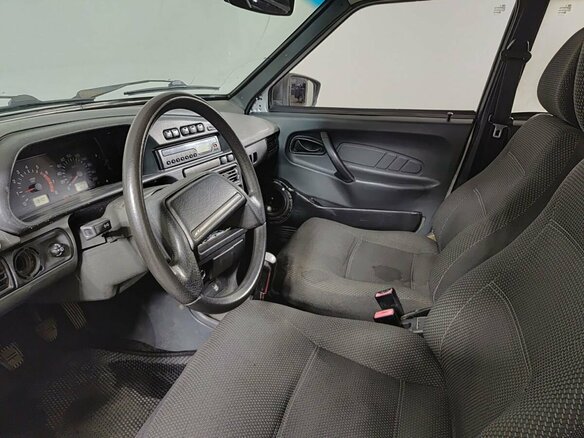 2011 Lada (ВАЗ) 2114, серый, 70000 рублей - вид 18