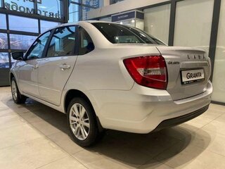 2026 Lada (ВАЗ) Granta I Рестайлинг, серебристый, 1195920 рублей, вид 5