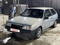 2001 Lada (ВАЗ) 2108, серебристый, 270000 рублей