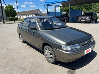 1999 Lada (ВАЗ) 2110, золотистый, 170000 рублей, вид 1