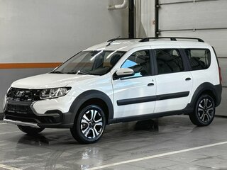 2026 Lada (ВАЗ) Largus Cross I Рестайлинг, белый, 1997000 рублей, вид 1