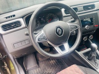 2019 Renault Arkana I, коричневый, 1850000 рублей, вид 5