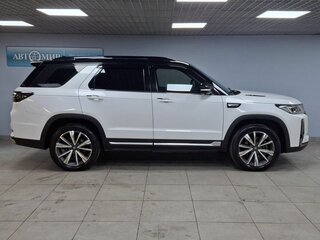 2023 Changan CS95 I Рестайлинг 2, белый, 2427000 рублей, вид 4