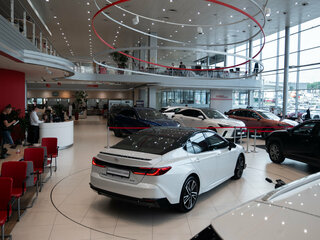2026 Toyota Camry IX (XV80) China Market, белый, 4590000 рублей, вид 5