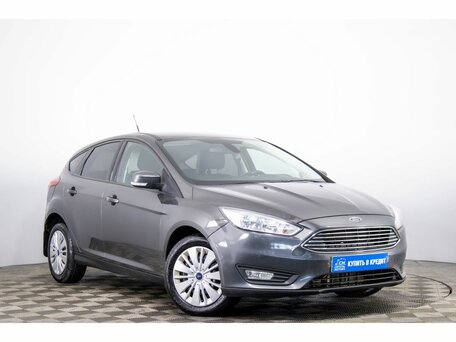 Ford Focus III Рестайлинг