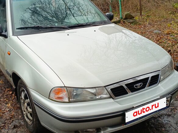 2008 Daewoo Nexia I, серебристый, 85000 рублей - вид 1