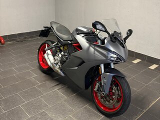 2019 Ducati Supersport, серый, 950000 рублей, вид 4