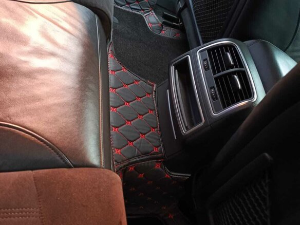 2011 Audi A6 IV (C7), белый, 1450000 рублей - вид 26