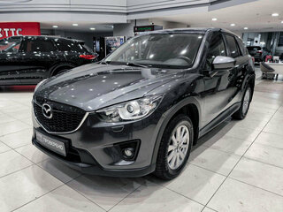 2014 Mazda CX-5 I, серый, 1550000 рублей, вид 1