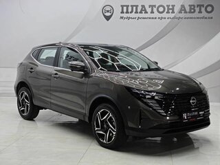 2026 Nissan Qashqai II Рестайлинг 2, коричневый, 3049000 рублей, вид 3