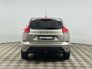 2017 Lada (ВАЗ) XRAY I, бежевый, 599000 рублей, вид 4