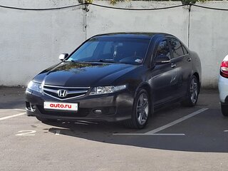 2007 Honda Accord VII Рестайлинг, коричневый, 775000 рублей, вид 2