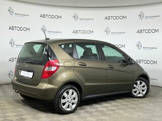 2011 Mercedes-Benz A-Класс 180 II (W169) Рестайлинг, коричневый, 719900 рублей, вид 2