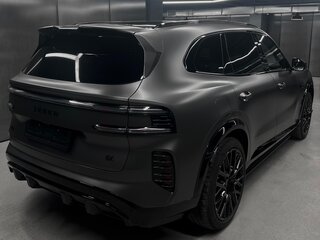 2026 Zeekr 8X Dawn, серый, 12125800 рублей, вид 5