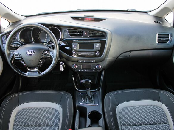 2015 Kia Ceed II, белый - вид 7