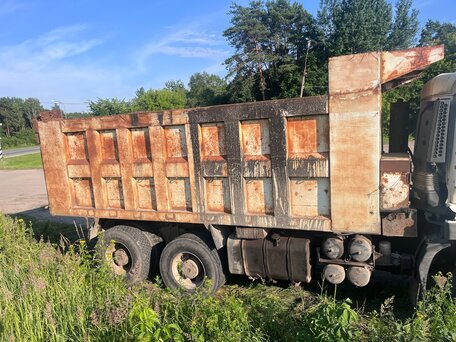 2007 Dongfeng DFL 3251A, белый, 500000 рублей, вид 2