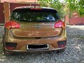 2016 Kia Ceed II Рестайлинг, коричневый, 995000 рублей - вид 4
