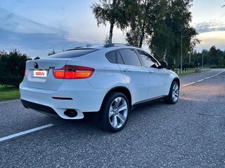 2012 BMW X6 35i I (E71) Рестайлинг, белый, 1950000 рублей, вид 1