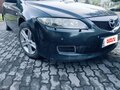 2005 Mazda 6 I (GG) Рестайлинг, зелёный, 450000 рублей - вид 7