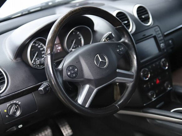 2011 Mercedes-Benz GL-Класс 350 I (X164) Рестайлинг, белый - вид 12