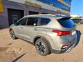 2018 Hyundai Santa Fe IV, серый, 3150000 рублей - вид 4