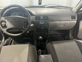 2009 Lada (ВАЗ) Priora I, чёрный, 190000 рублей, вид 5