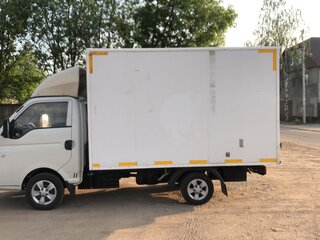 2021 JAC N35, белый, 1228250 рублей, вид 4