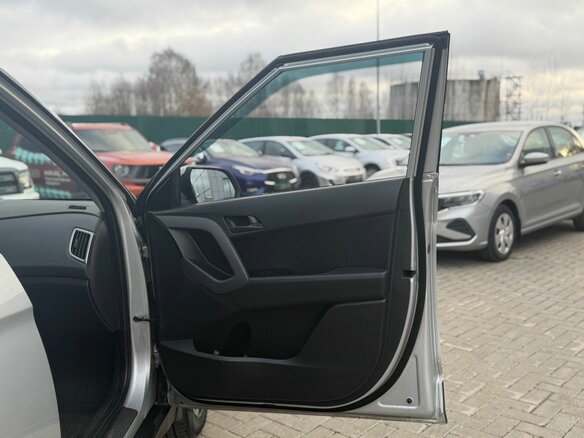 2020 Hyundai Creta I Рестайлинг, серый, 1550000 рублей - вид 27