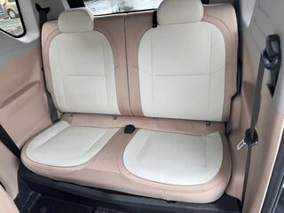 2024 Geely Panda Mini I, чёрный, 791000 рублей, вид 5