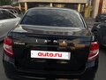 2025 Lada (ВАЗ) Granta I Рестайлинг, чёрный, 799000 рублей - вид 2