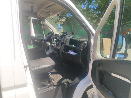 2012 Citroen Jumper, белый, 1190000 рублей, вид 4
