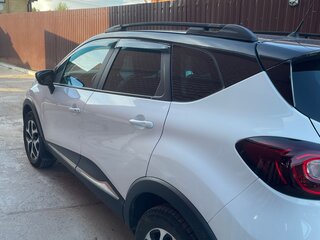2016 Renault Kaptur I, белый, 1270000 рублей, вид 4