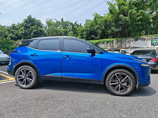 2026 Nissan Qashqai III Рестайлинг, синий, 2280000 рублей, вид 4