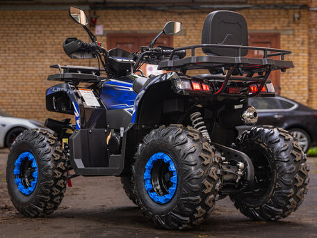 2026 VMC (Vento) ATV, синий, 199000 рублей, вид 3