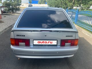 2011 Lada (ВАЗ) 2114, серебристый, 355000 рублей, вид 4