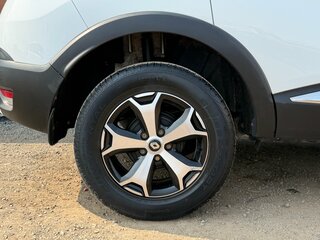 2021 Renault Kaptur I Рестайлинг, белый, 1340000 рублей, вид 4