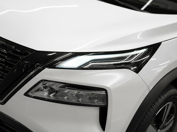 2024 Nissan X-Trail IV, белый, 4700000 рублей - вид 27