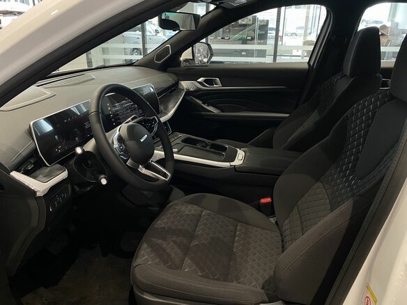 2026 Haval F7 II, белый, 2998000 рублей - вид 6
