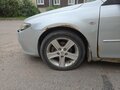 2005 Mazda 6 I (GG), серебристый, 150000 рублей - вид 10
