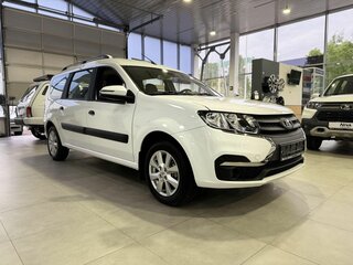 2026 Lada (ВАЗ) Largus I Рестайлинг, белый, 1892000 рублей, вид 3