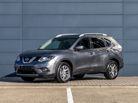 Nissan X-Trail III