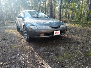 1993 Toyota Corolla Ceres VII (E100), серый, 450000 рублей, вид 4