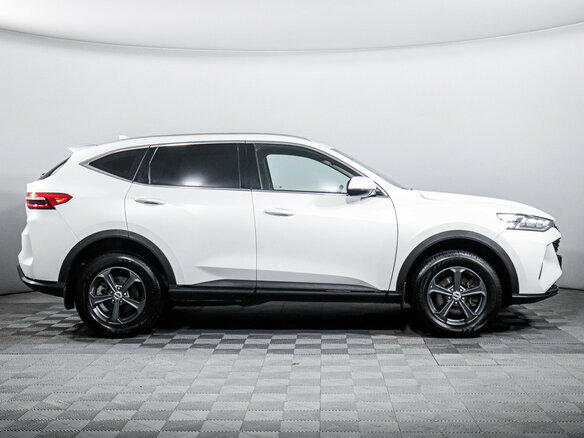 2024 Haval F7 I Рестайлинг, белый, 2349000 рублей - вид 3