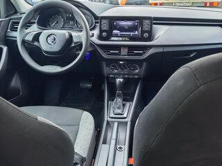2021 Skoda Rapid II, белый, 1500000 рублей, вид 5